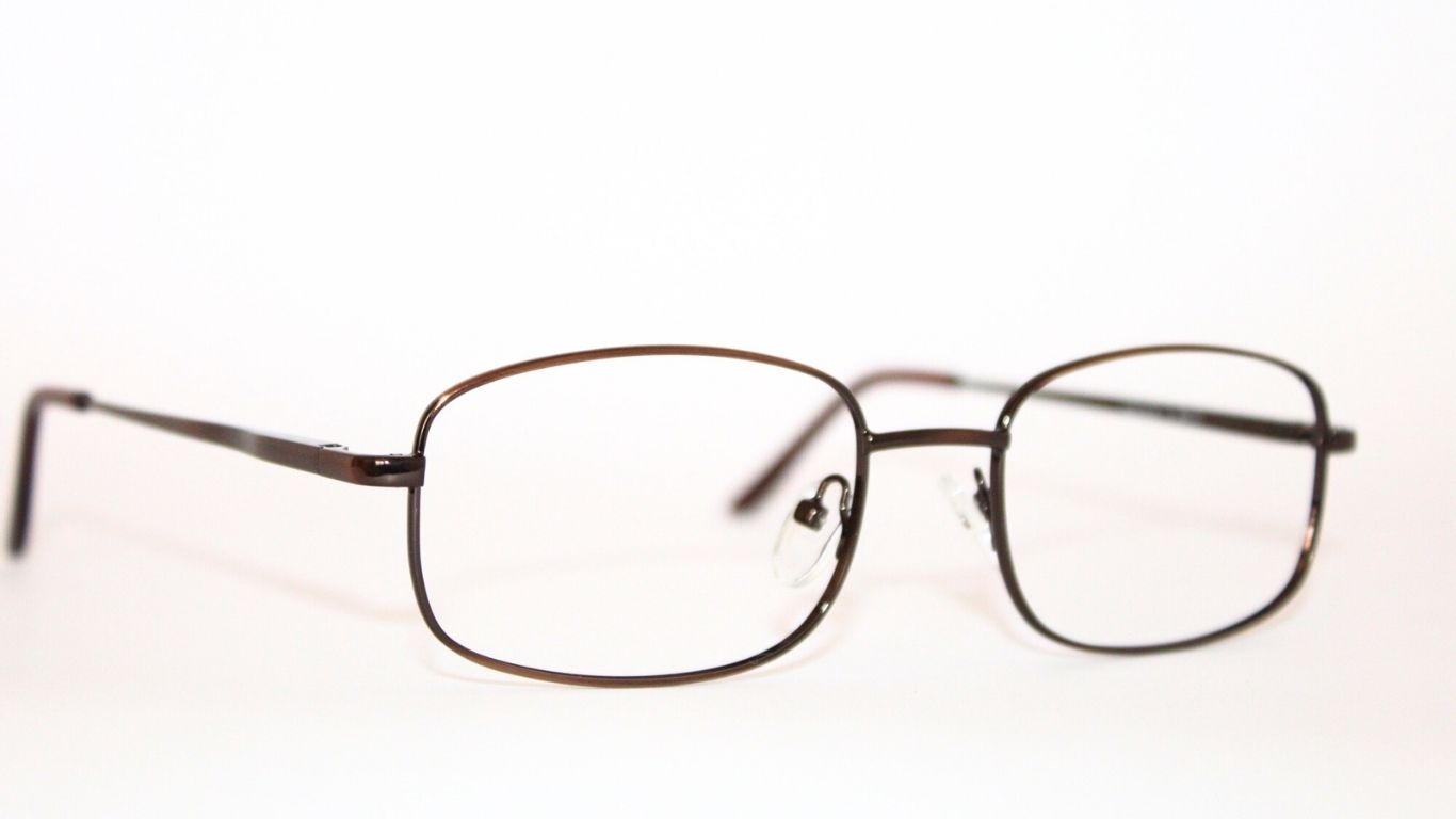 Men frame Parade 1610 BW Sise 54-18-140