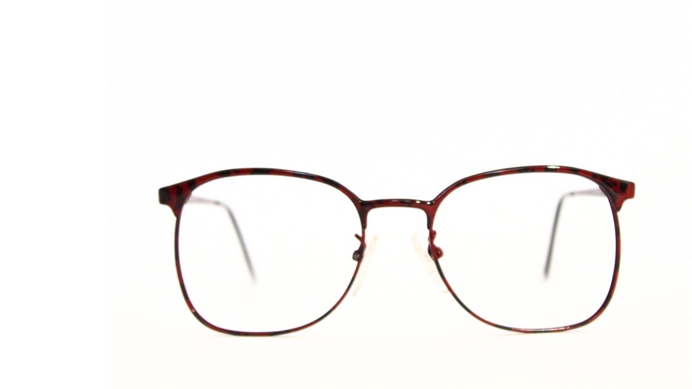 Men Frame Elan 43 Color Demi Wine Size 51-18-135