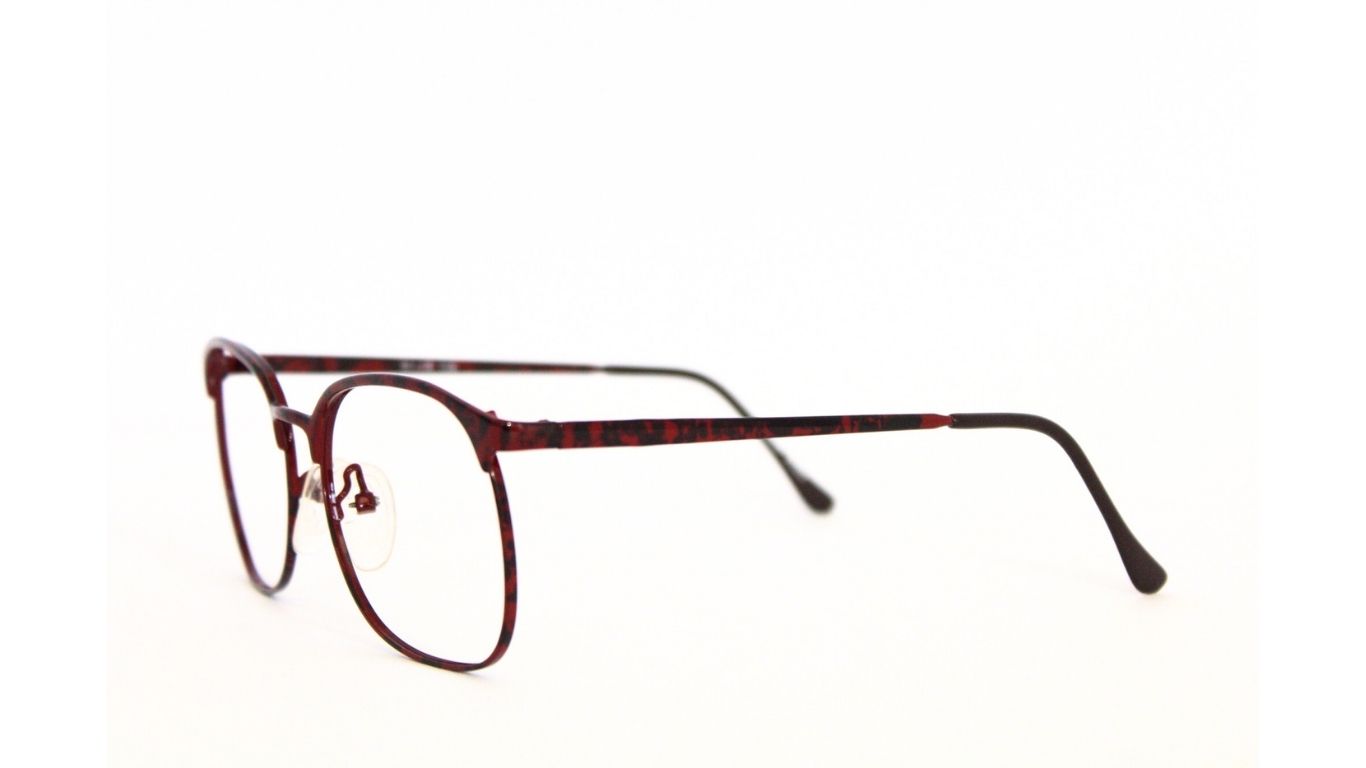 Men Frame Elan 43 Color Demi Wine Size 51-18-135