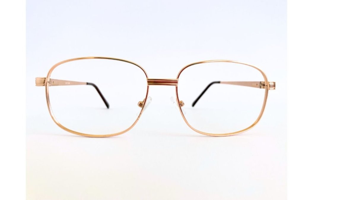 Men frame  Parade 1622 Color gold 54-17-145