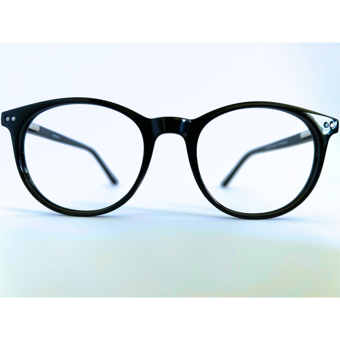 Men Plastic Frame Parade 1765 Black 49-20-145