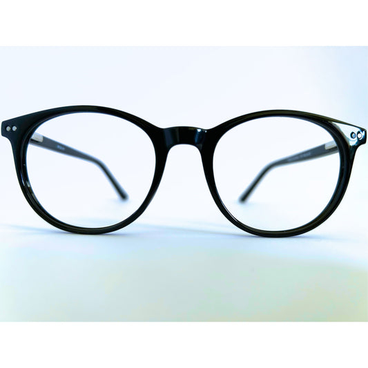 Men Plastic Frame Parade 1765 Black 49-20-145