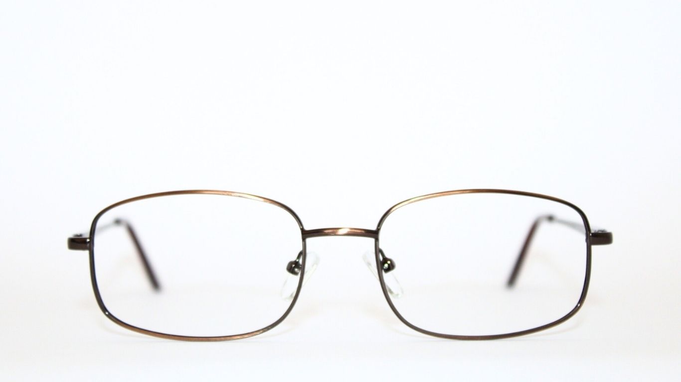 Men frame Parade 1610 BW Sise 54-18-140