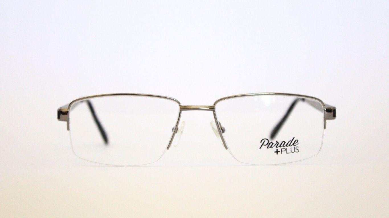 Men frame 2031 Gunmetal Size 54-17-140