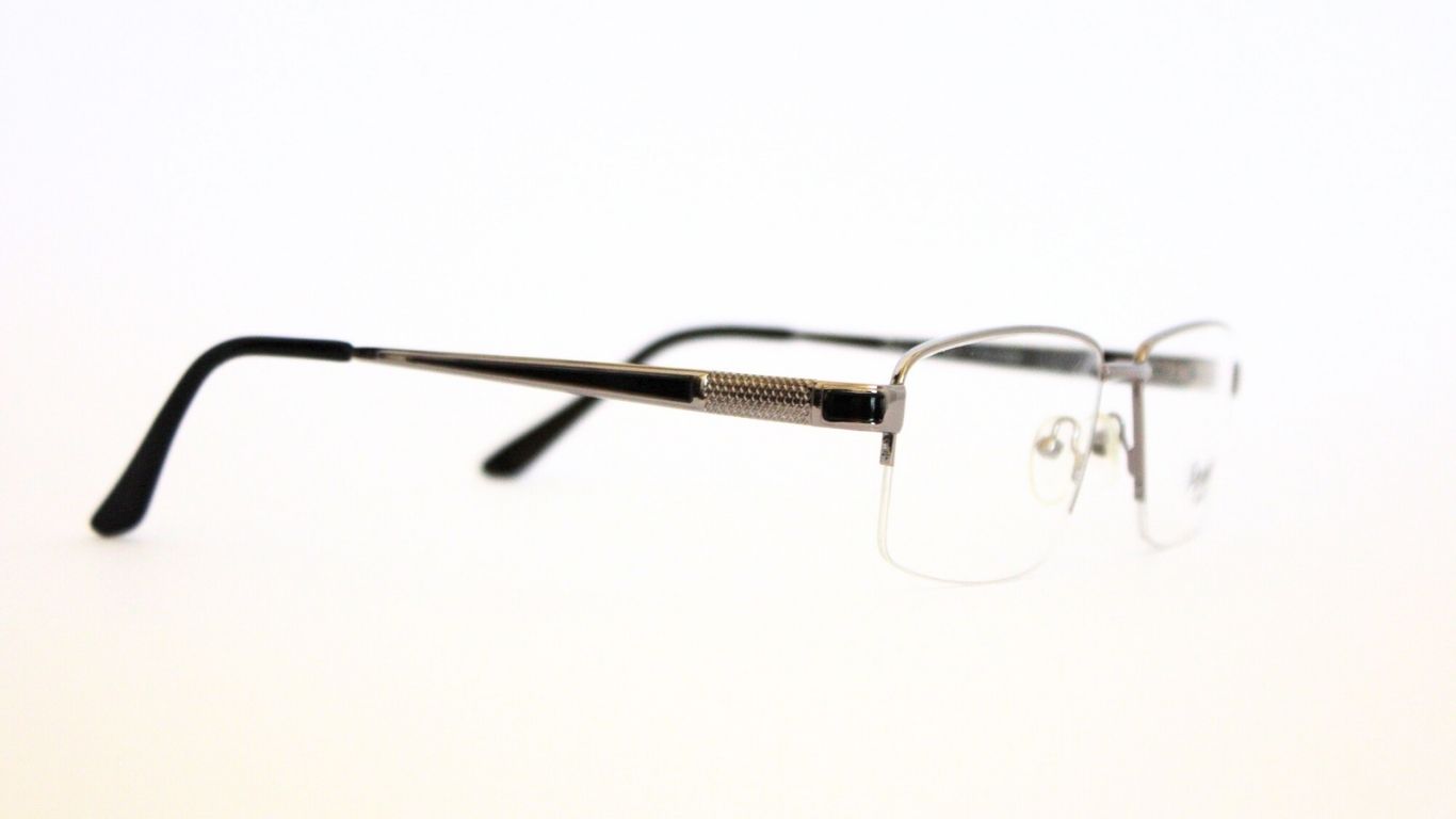 Men frame 2031 Gunmetal Size 54-17-140