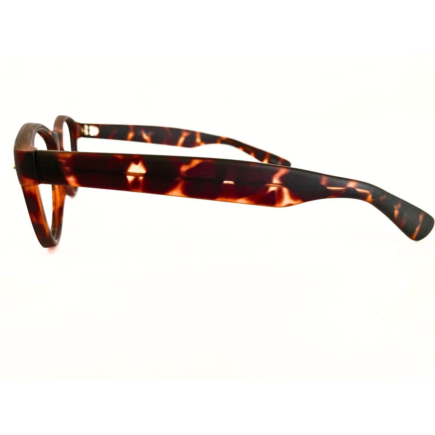Men Plastic Frame Parade 1717 Tortoise Size 51-19-145