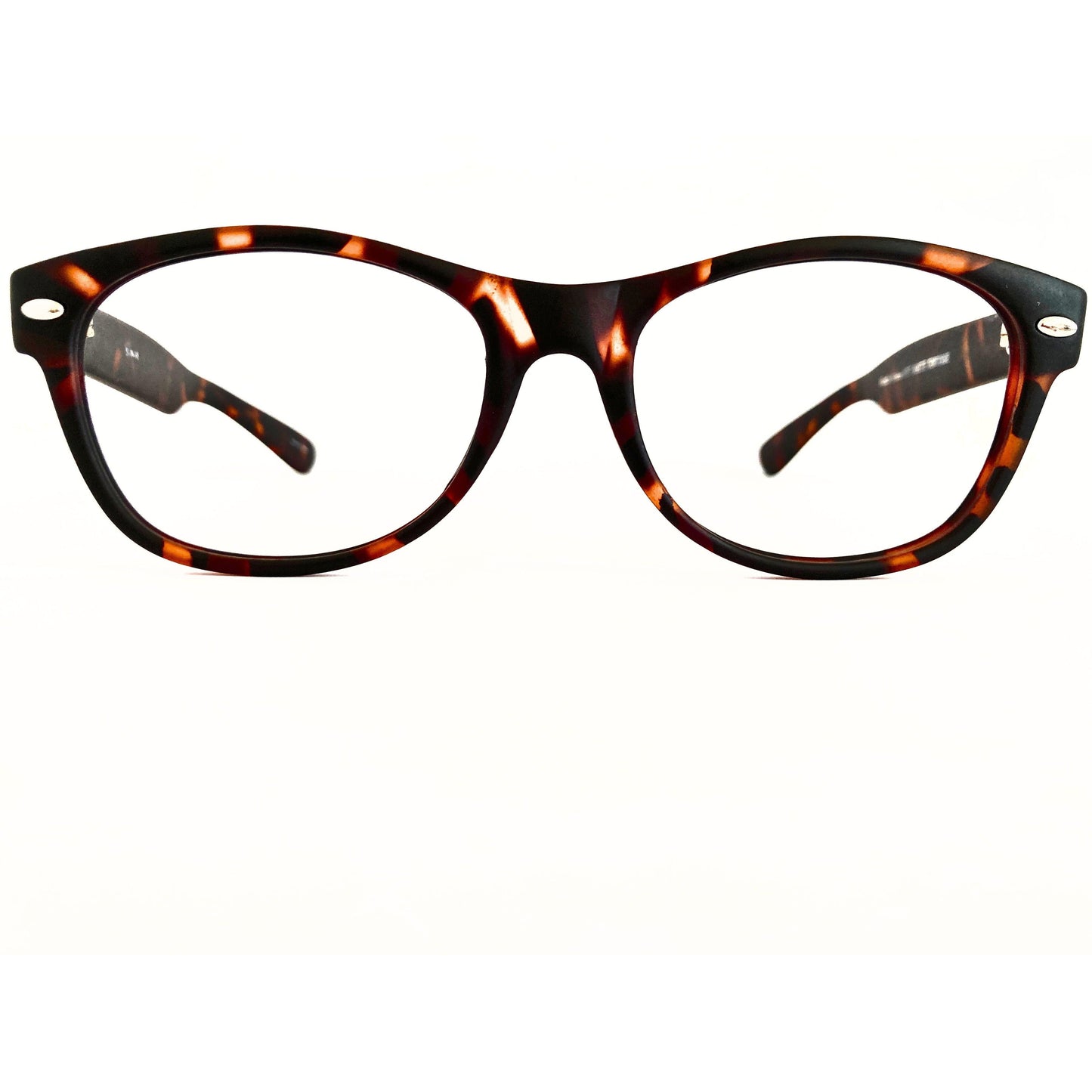 Men Plastic Frame Parade 1717 Tortoise Size 51-19-145