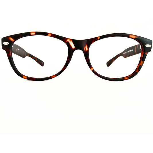 Men Plastic Frame Parade 1717 Tortoise Size 51-19-145