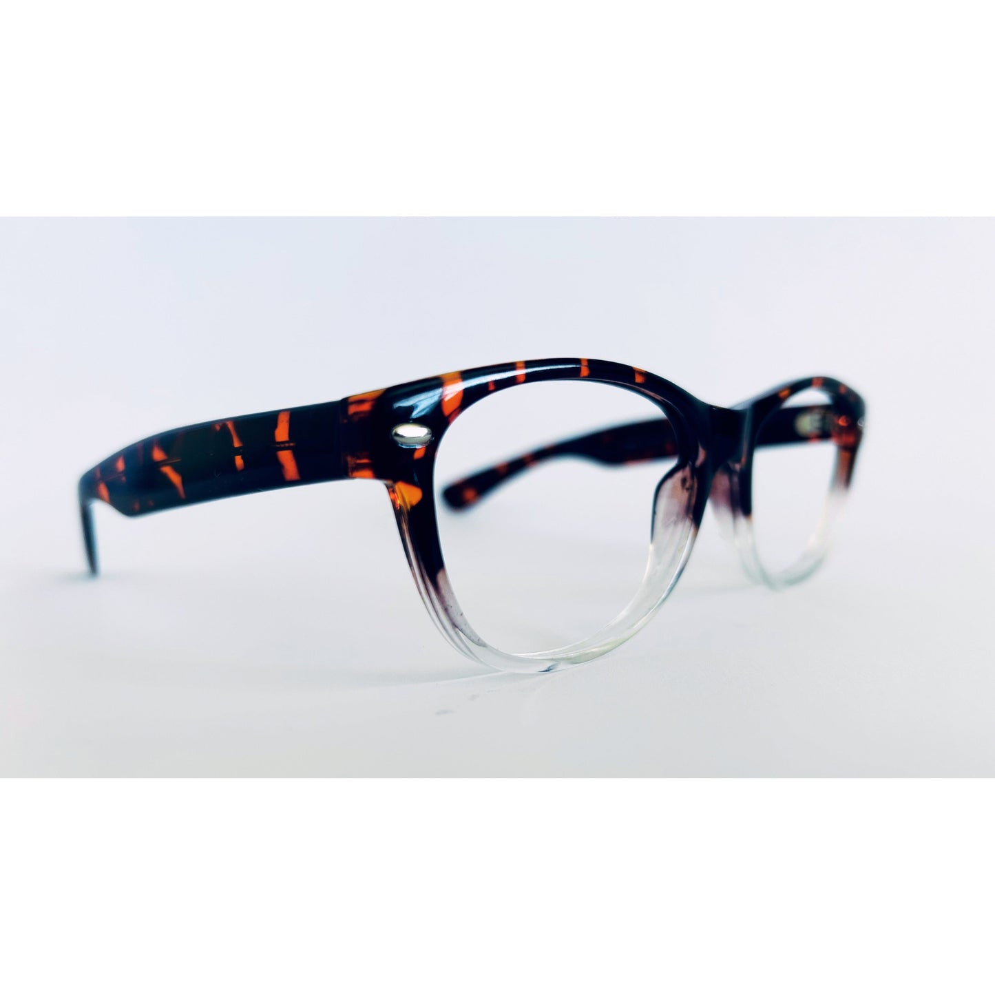 Men Plastic frame Parade 1717 Tortoise Fade Size 51-19-145