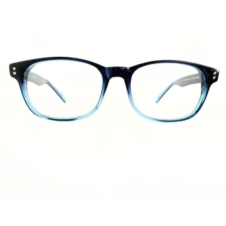 Men Plastic Frame Parade 1726 Blue Fade 50-19-142