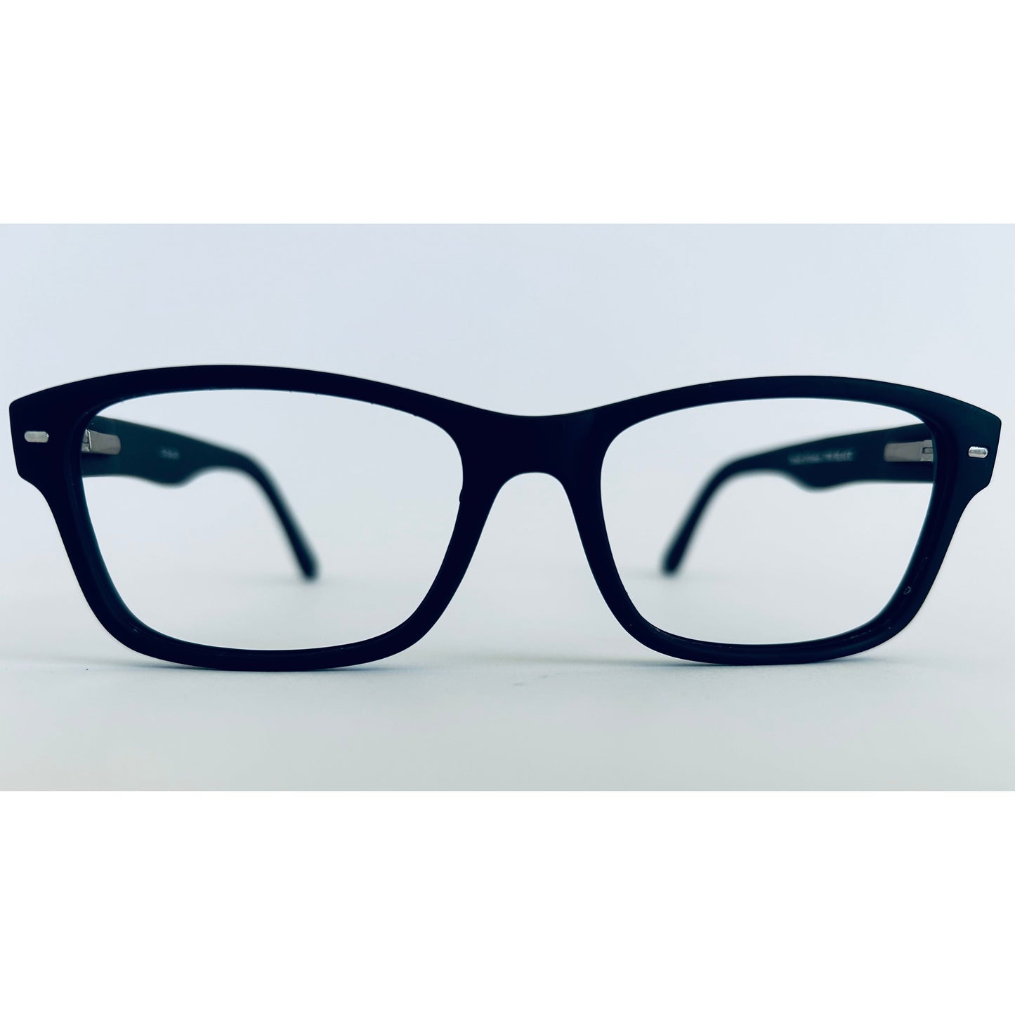 Men Plastic frame Parade 1788 Black Size 53-16-143