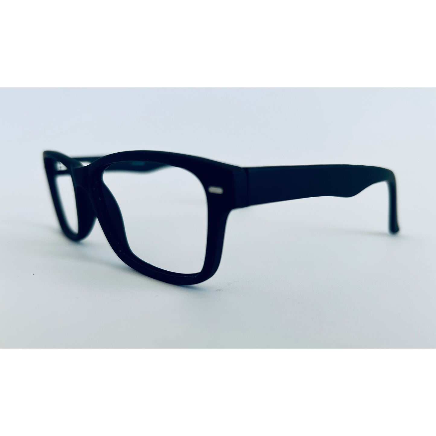Men Plastic frame Parade 1788 Black Size 53-16-143