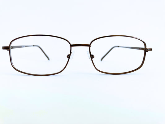 Men frame Parade 1578 Color Gunmetal Size 53-17-140