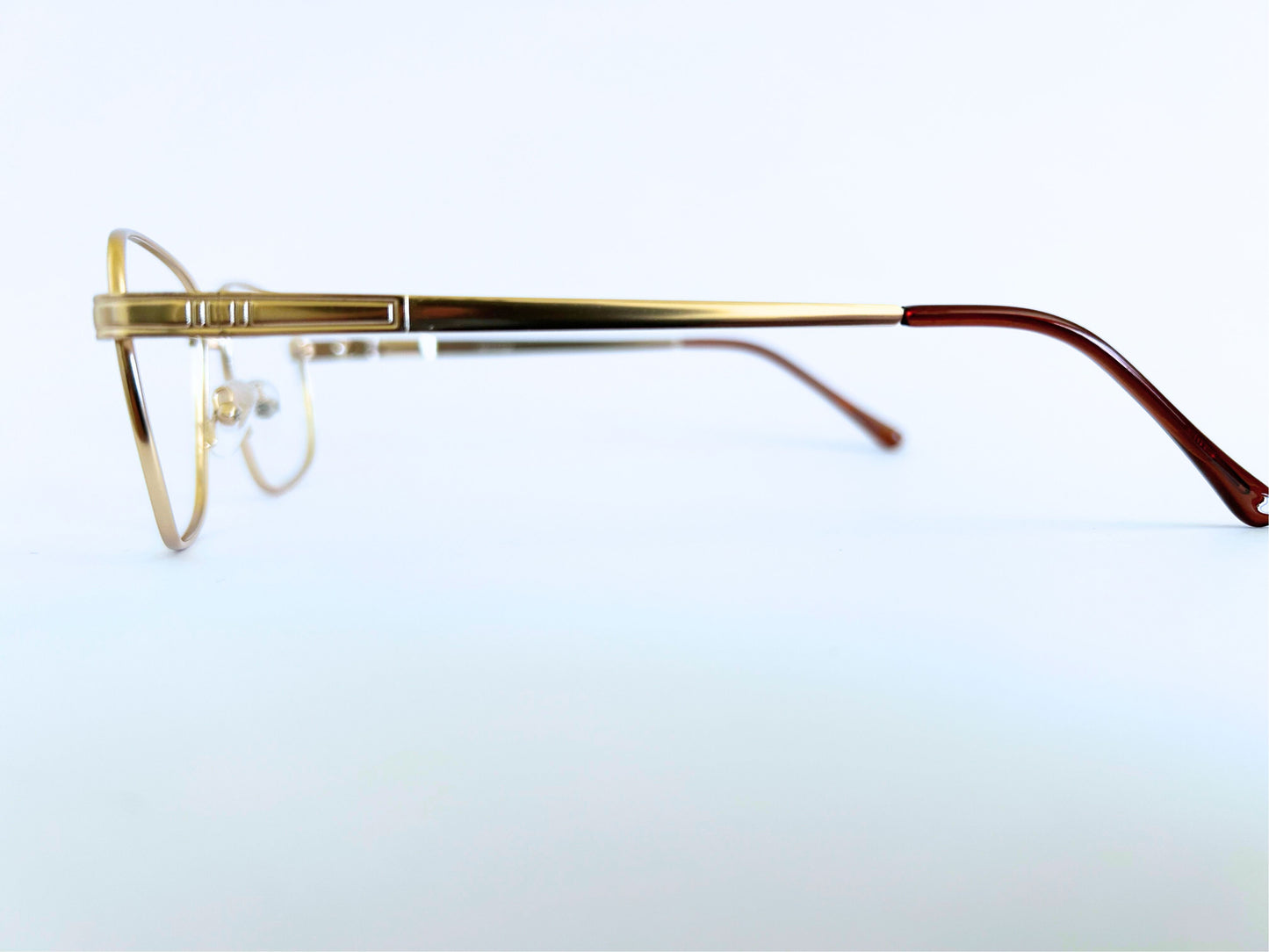 Men frame  Parade 1622 Color gold 54-17-145