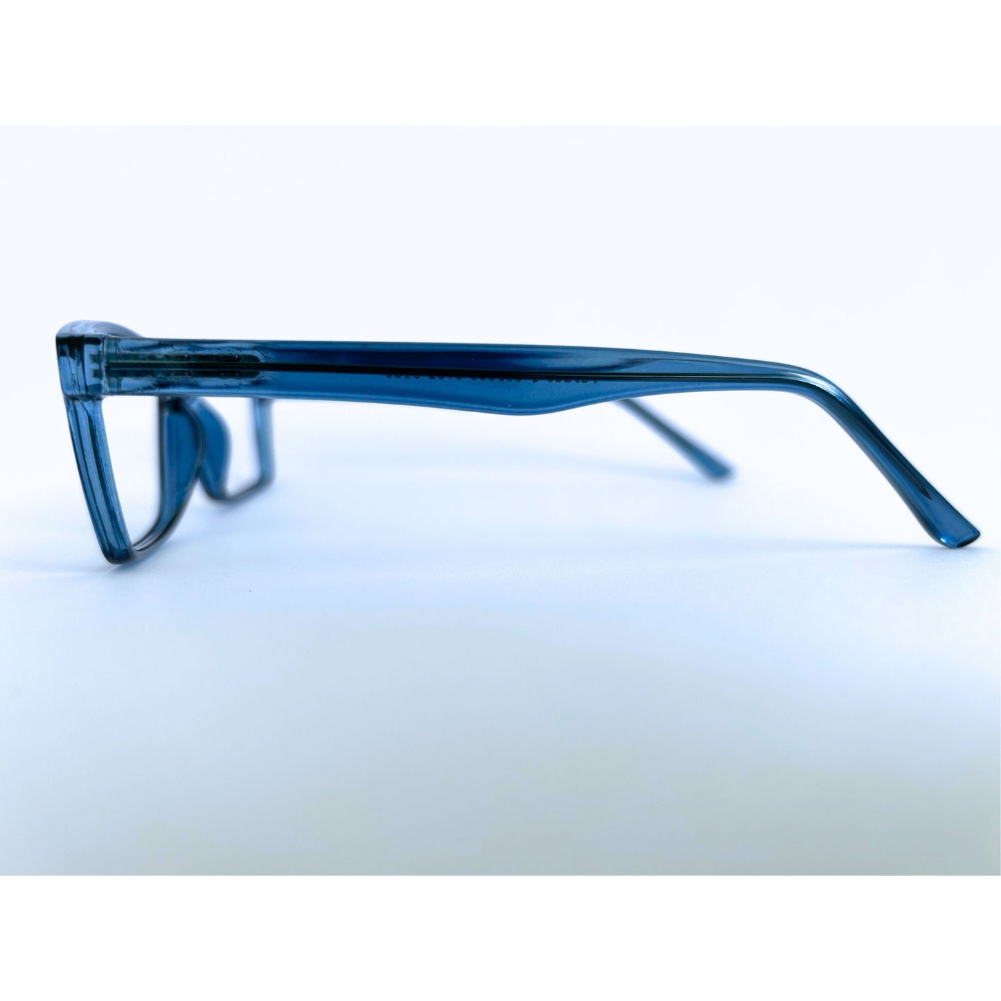 Men Plastic Frame Parade 1752 Color Blue Size 55-16-145