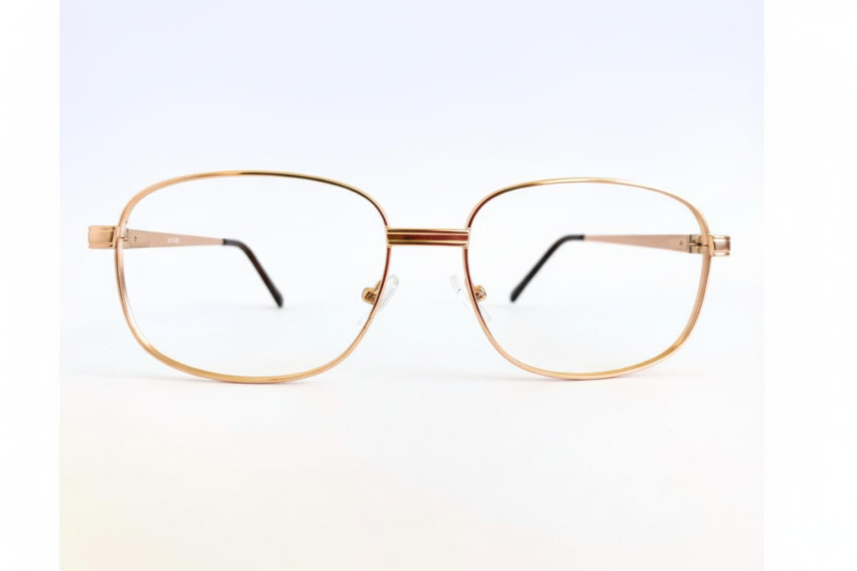 Men frame Parade 1622 Gold brightened